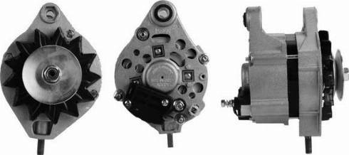 RE-EX 501-00409 - Alternator furqanavto.az