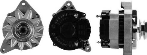 RE-EX 501-00425 - Alternator furqanavto.az