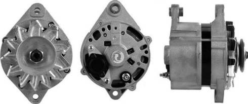 RE-EX 501-00428 - Alternator furqanavto.az