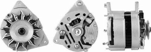 RE-EX 501-00544 - Alternator furqanavto.az