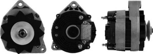 RE-EX 501-00537 - Alternator furqanavto.az