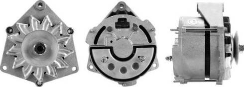 RE-EX 501-00043 - Alternator furqanavto.az