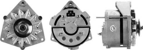 RE-EX 501-00042 - Alternator furqanavto.az