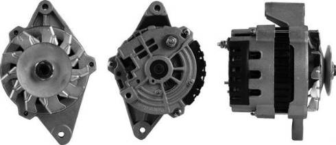 RE-EX 501-00814 - Alternator furqanavto.az