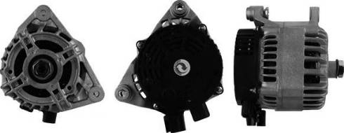 RE-EX 501-00242 - Alternator furqanavto.az