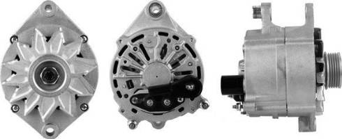 RE-EX 501-00250 - Alternator furqanavto.az