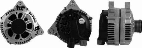 RE-EX 501-00280 - Alternator furqanavto.az