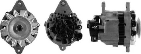 RE-EX 501-00742 - Alternator furqanavto.az