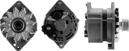 RE-EX 501-00758 - Alternator furqanavto.az