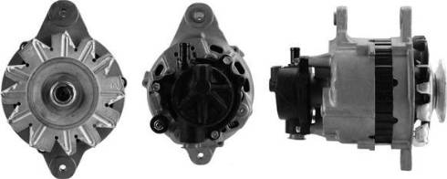 RE-EX 501-00777 - Alternator furqanavto.az