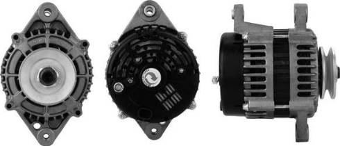 RE-EX 501-01995 - Alternator furqanavto.az