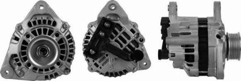 RE-EX 501-01481 - Alternator furqanavto.az