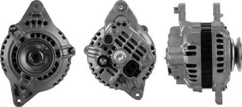 RE-EX 501-01427 - Alternator furqanavto.az