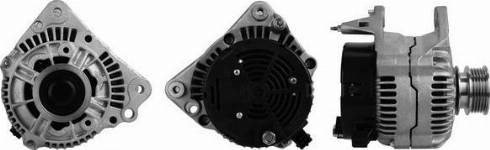 RE-EX 501-01587 - Alternator furqanavto.az