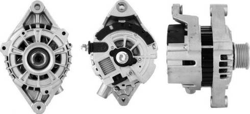 RE-EX 501-01604 - Alternator furqanavto.az