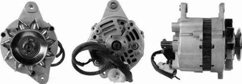 RE-EX 501-01005 - Alternator furqanavto.az