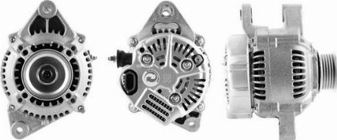 RE-EX 501-01014 - Alternator furqanavto.az