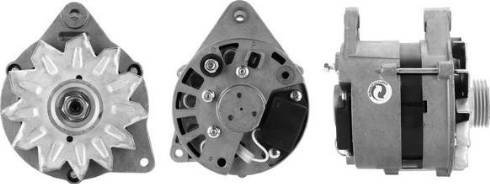 RE-EX 501-01082 - Alternator furqanavto.az