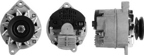 RE-EX 501-01032 - Alternator furqanavto.az