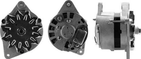 RE-EX 501-01124 - Alternator furqanavto.az