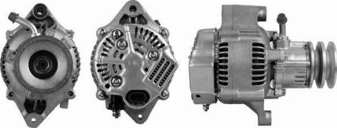 RE-EX 501-01388 - Alternator furqanavto.az