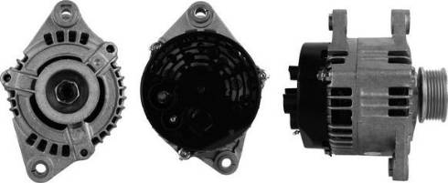 RE-EX 501-01294 - Alternator furqanavto.az