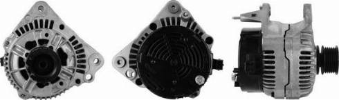 RE-EX 501-01748 - Alternator furqanavto.az