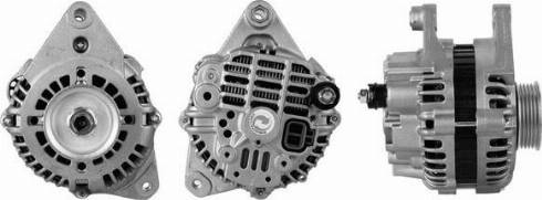 RE-EX 501-01703 - Alternator furqanavto.az