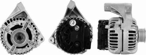 RE-EX 501-01784 - Alternator furqanavto.az