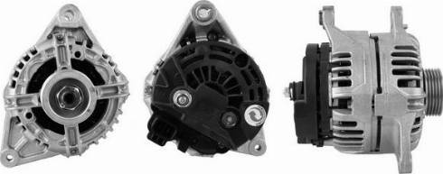 RE-EX 501-01781 - Alternator furqanavto.az