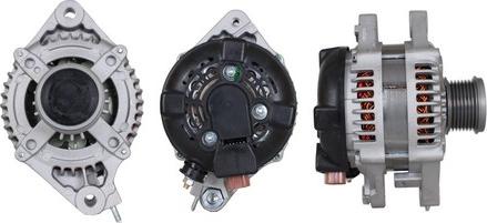 RE-EX 501-03779 - Alternator furqanavto.az