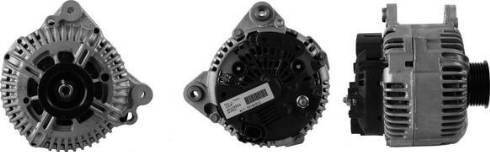 RE-EX 501-02908 - Alternator furqanavto.az