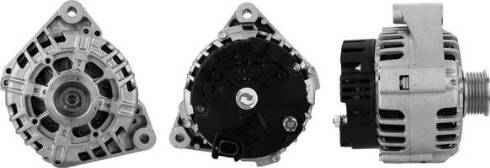 RE-EX 501-02408 - Alternator furqanavto.az