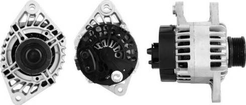 RE-EX 501-02426 - Alternator furqanavto.az