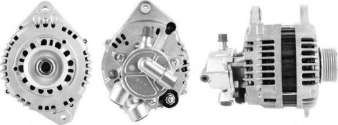 RE-EX 501-02555 - Alternator furqanavto.az