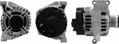 RE-EX 501-02661 - Alternator furqanavto.az