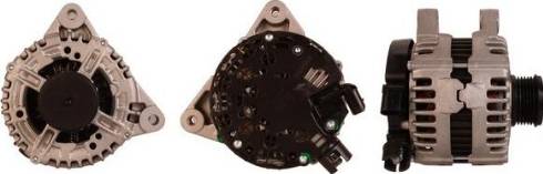 RE-EX 501-02614 - Alternator furqanavto.az