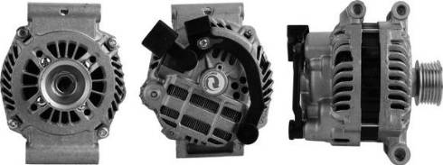 RE-EX 501-02629 - Alternator furqanavto.az