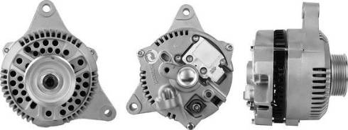 RE-EX 501-02049 - Alternator furqanavto.az