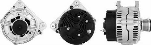 RE-EX 501-02054 - Alternator furqanavto.az