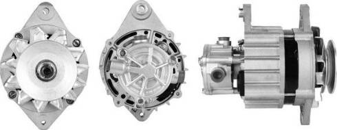 RE-EX 501-02196 - Alternator furqanavto.az