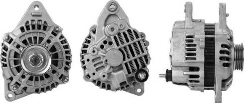 RE-EX 501-02303 - Alternator furqanavto.az