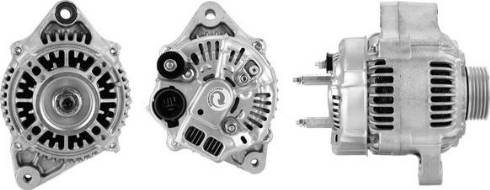 RE-EX 501-02204 - Alternator furqanavto.az