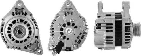 RE-EX 501-02228 - Alternator furqanavto.az