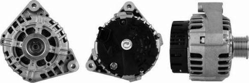 RE-EX 501-02704 - Alternator furqanavto.az