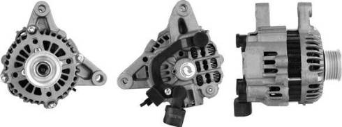 RE-EX 501-02780 - Alternator furqanavto.az