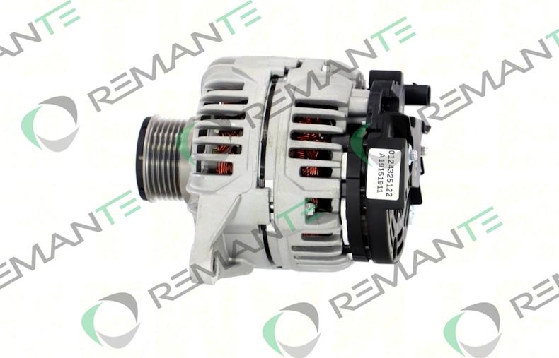 REMANTE 011-003-000043R - Alternator furqanavto.az