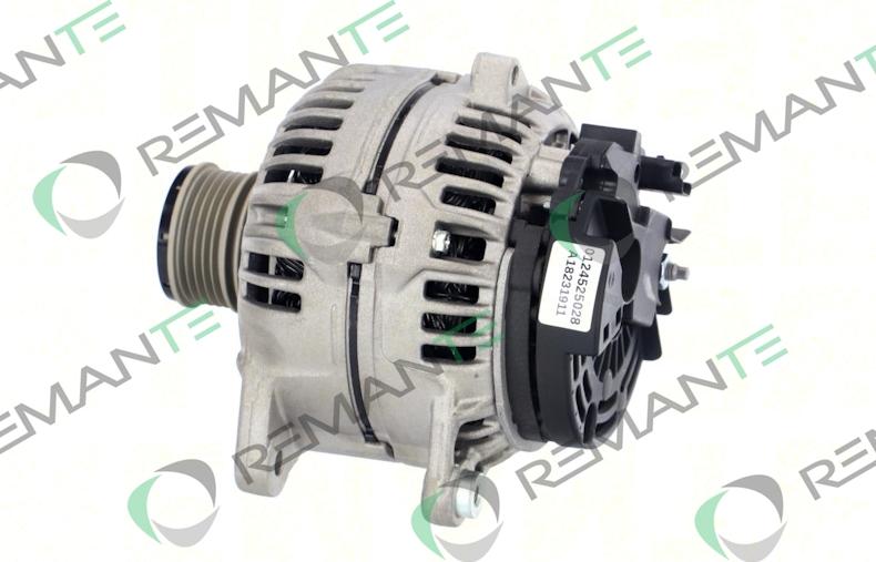 REMANTE 011-003-000047R - Alternator furqanavto.az