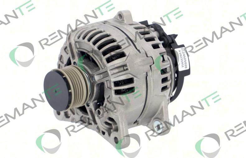 REMANTE 011-003-000047R - Alternator furqanavto.az