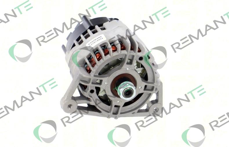 REMANTE 011-003-000057R - Alternator furqanavto.az